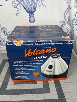 Storz & Bickel Volcano Classic W/ Box, Used