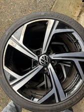 Vw Golf R Mk8 Wheels And Tyres