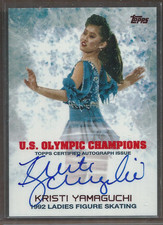 Sochi Signatures: 2014 Topps US Olympic Team Autographs Guide 66