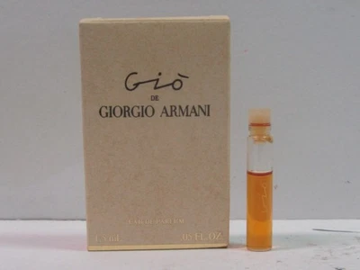 香水(女性用) Giorgio Armani Gio Eau de Parfum 35 mL Giorgio Armani Gio Eau de Parfum for Women for sale | eBay
