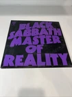 Black Sabbath - Master Of Reality  (180gm LP, 2022 Warner, US, RR1 2562, Sealed)