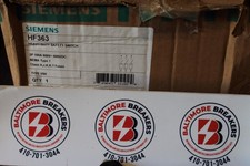 Siemens HF363 Heavy Duty Safety Switch 3P3W 100A 600V NEMA Type 1 - Fast Ship 4