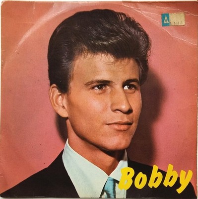 Bobby Rydell - Bobby - The Best Of - Used Vinyl Record 7 - G8100z