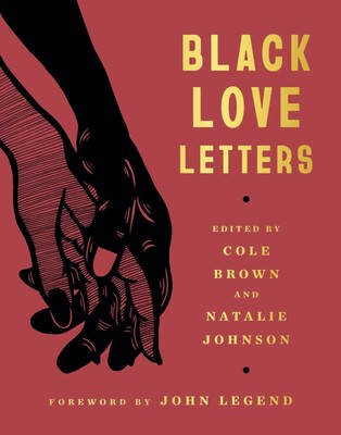 Black Love Letters Cole Brown (u. a.) Buch Gebunden Englisch 2023 Zando