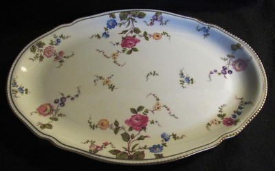 CASTLETON SUNNYVALE 16'' SERVING PLATTER
