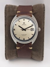 Omega Seamaster Cosmic Auto Ref 166.026 Cal. 565 – Monocoque “Unishell” 1967-70s