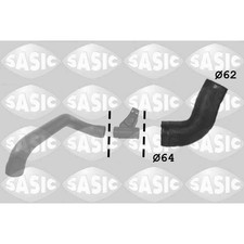 LADELUFTSCHLAUCH SASIC FÜR MERCEDES-BENZ 9015283982 NEU LADELUFTSCHLAUCH SASIC FÜR MERCEDES-BENZ 9015283982 NEU
