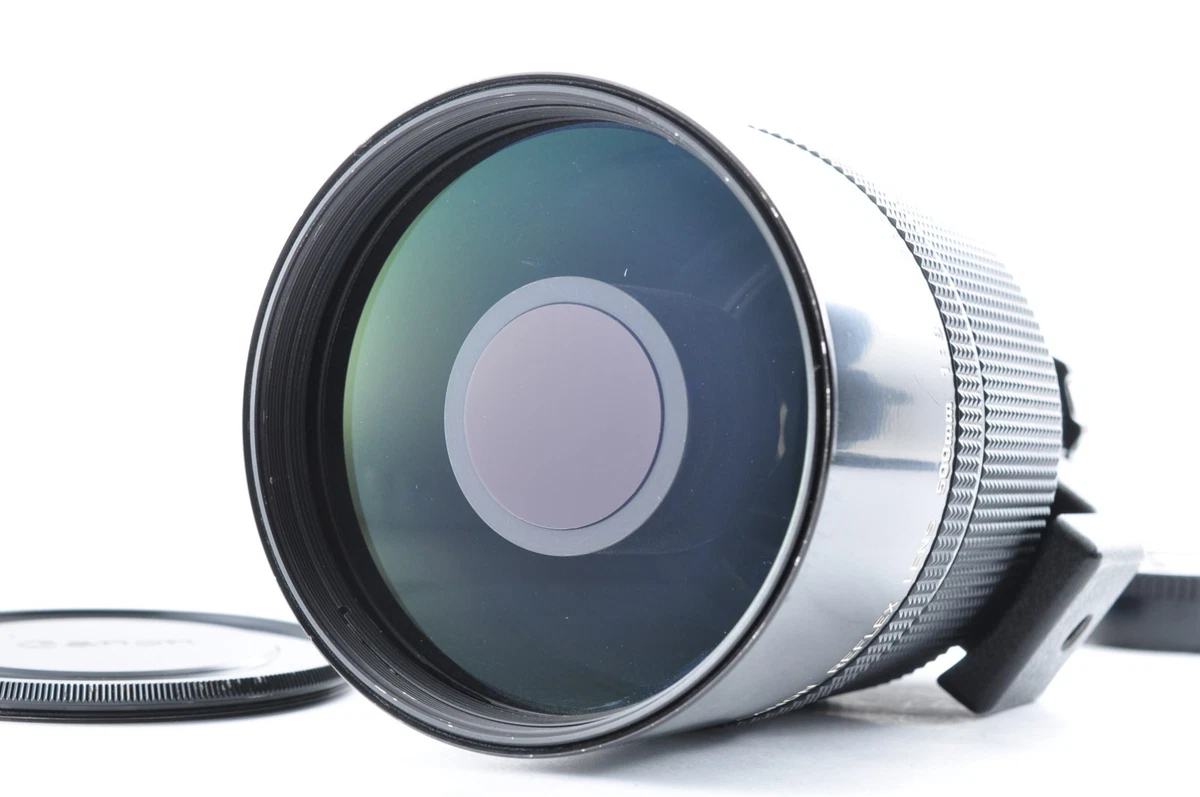 Canon 500mm Focal f/8 Camera Lenses for sale | eBay