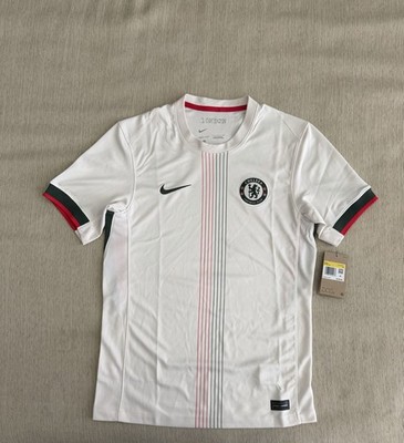 Nike Chelsea Fc 2025/26 Stadium Away Dri FIT Jersey Men's Size