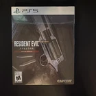 Resident Evil Requiem Deluxe Edition PlayStation 5 PS5 w/ Steelbook Brand New !