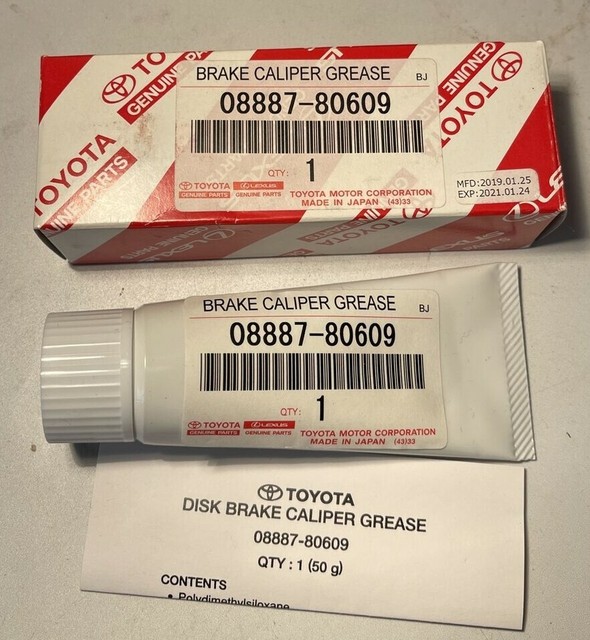 Toyota 08887 80609