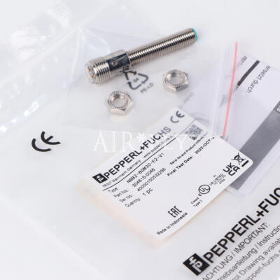Ein Neu für Pepperl+fuchs NBB2-8GM30-E2-V1 Nähe Sensor