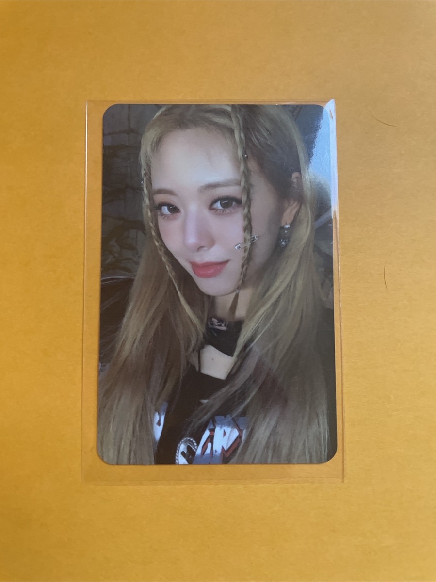 CD ITZY Makestar ユナ②