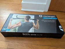 Harbinger Multi-Gym Pro Fitness Trainer - Black