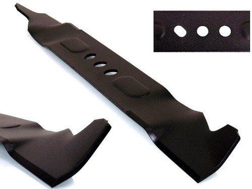 Rasenmäher Ersatzmesser 53 cm Rasenmähermesser Mulchmesser Fangmesser