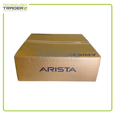 DCS-7050CX3-32S-D-EHW# Arista 7050CX3 32x100GbE QSFP+ 2xSFP+ DC Switch *Retail*