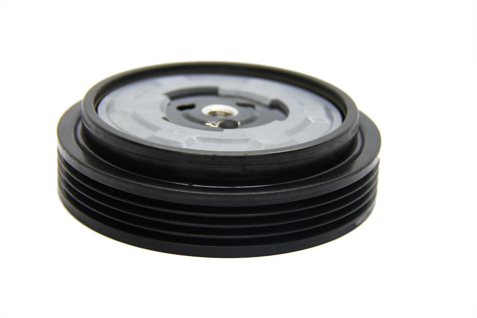 NOVO KIT DE EMBREAGEM DE COMPRESSOR A/C de alta qualidade para BMW 545i, 550i, 645Ci, 650i - Imagem 2 de 4