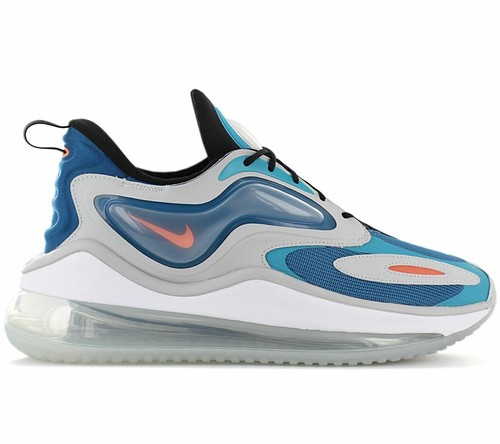 Nike Air Max Zephyr 'Green Abyss' Sneakers | Teal | Men's Size 7.5
