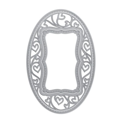 Tonic Studios Die Set-Love Frame