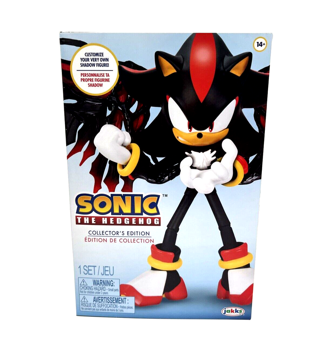 Sonic The Hedgehog Shadow Collectors Edition | eBay