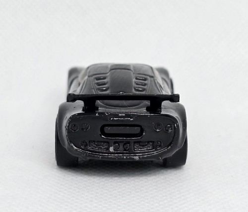 Hot Wheels 2003 Lotus Elise Black Diecast Car Collectible Thailand 03 - Picture 3 of 6