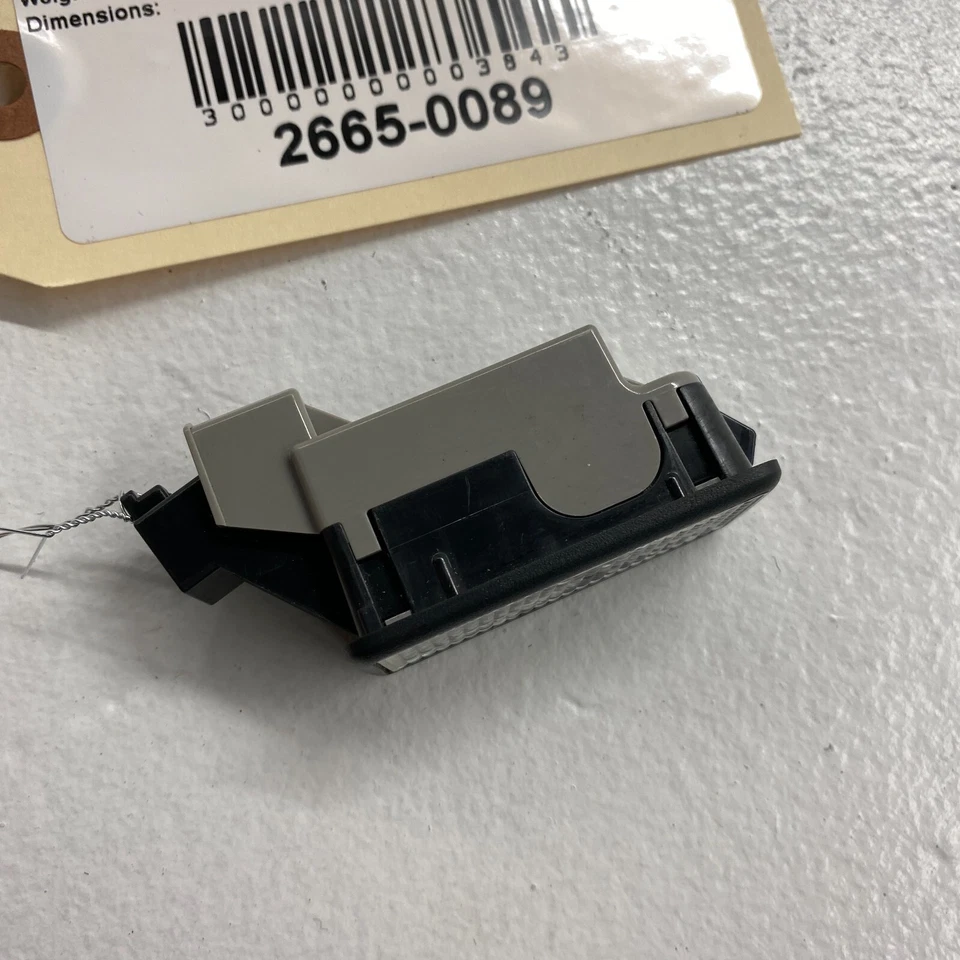 Luz de lámpara de cortesía delantera izquierda o derecha 2015-2020 Acura TLX MDX RDX OEM 1 PIEZA Foto 4 de 4