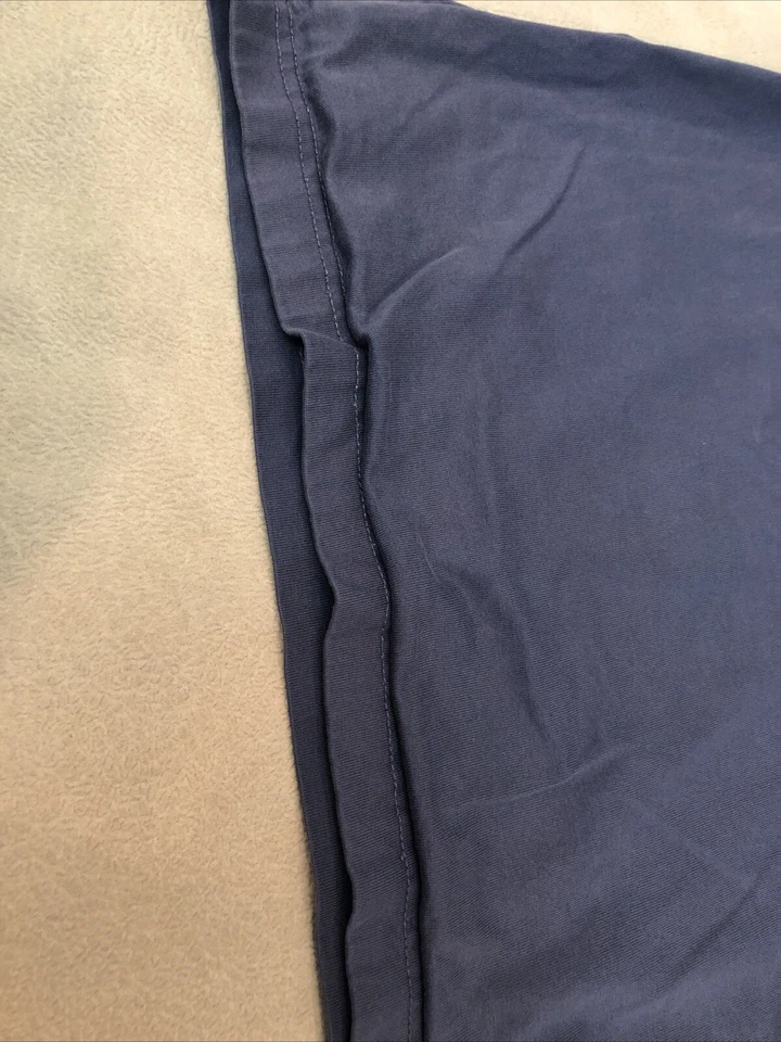 Camiseta Hanna Andersson Niños 140 Apliques de Tiburón Defecto Foto 2 de 4