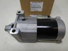 Genuine Kawasaki 21163-0799 Starter FH721V 21163-7026 FH 721V AS40 BS40 ES28