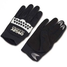Oakley Switchback MTB Cycling Glove 2.0 - Black/BlackWhite/Lunar