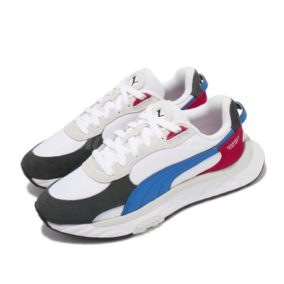 puma wild rider rojas