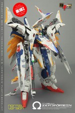 Modelo de montaje Mechanicore 1/100 MAS14 RX-104 Penélope en stock raro