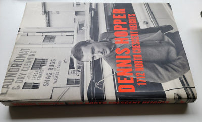 Dennis Hopper 1712 North Crescent Heights Greybull Press