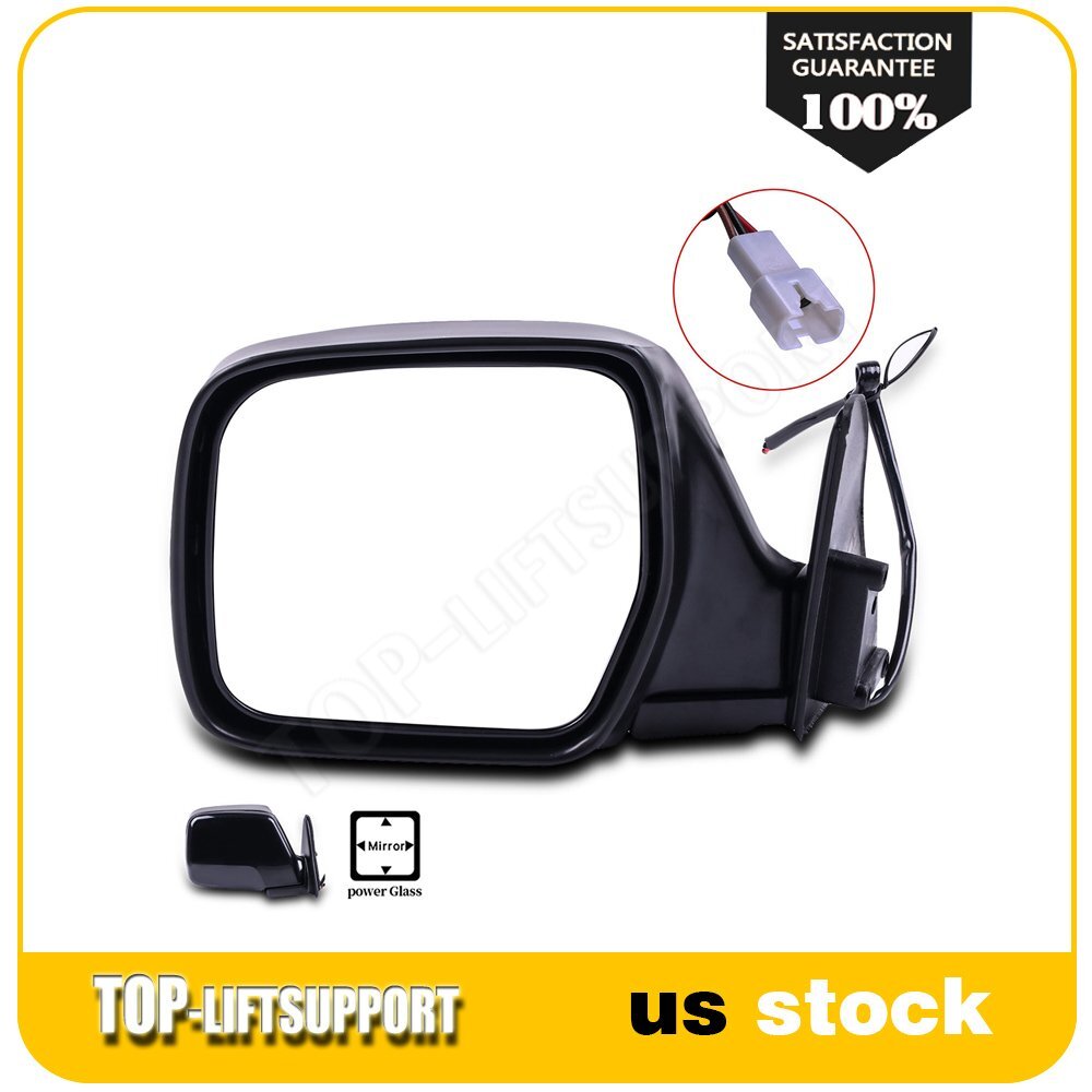 For Toyota Land Cruiser Lexus LX450 Side View Door Mirror Power