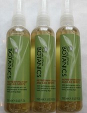 3 PURE BOOTS BOTANICS SPRITZ SPRAY REVITALIZE TIRED ACHY LEGS FREE SHIPPING USA