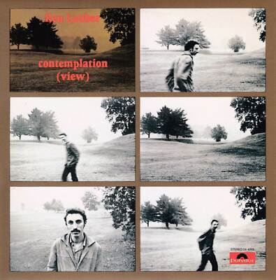 Ken Lauber - Contemplation (View)                                     (012)(neu)