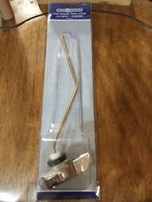 Jones Stephens T01026 Brushed Nickel Side Mount Tank Lever