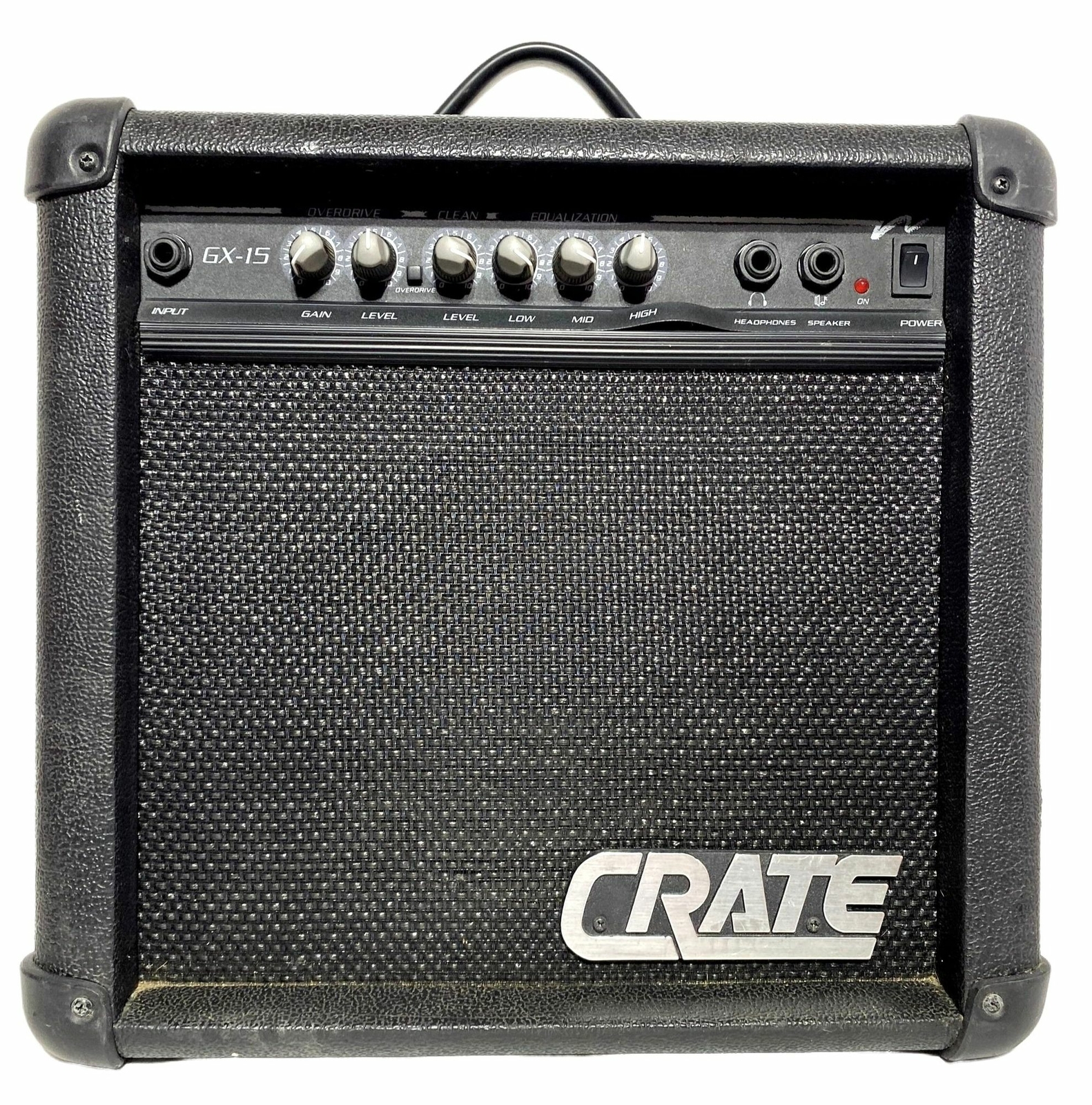 crate modeling amp