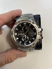 Casio G-SHOCK G-STEEL Men's Black Watch - GST-B100D-1A for Casio G-SHOCK G-STEEL Men's Black Watch - GST-B100D-1A for