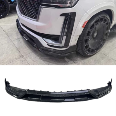 BMW Carbon Fiber JSL Style Front Splitter for G32 6 Series GT Pre-LCI | Car Dry Carbon Front Bumper Spoiler Lip Lower Body Kit Splitter Au | フロントスポイラー | NIDFRVKL(小さな店)