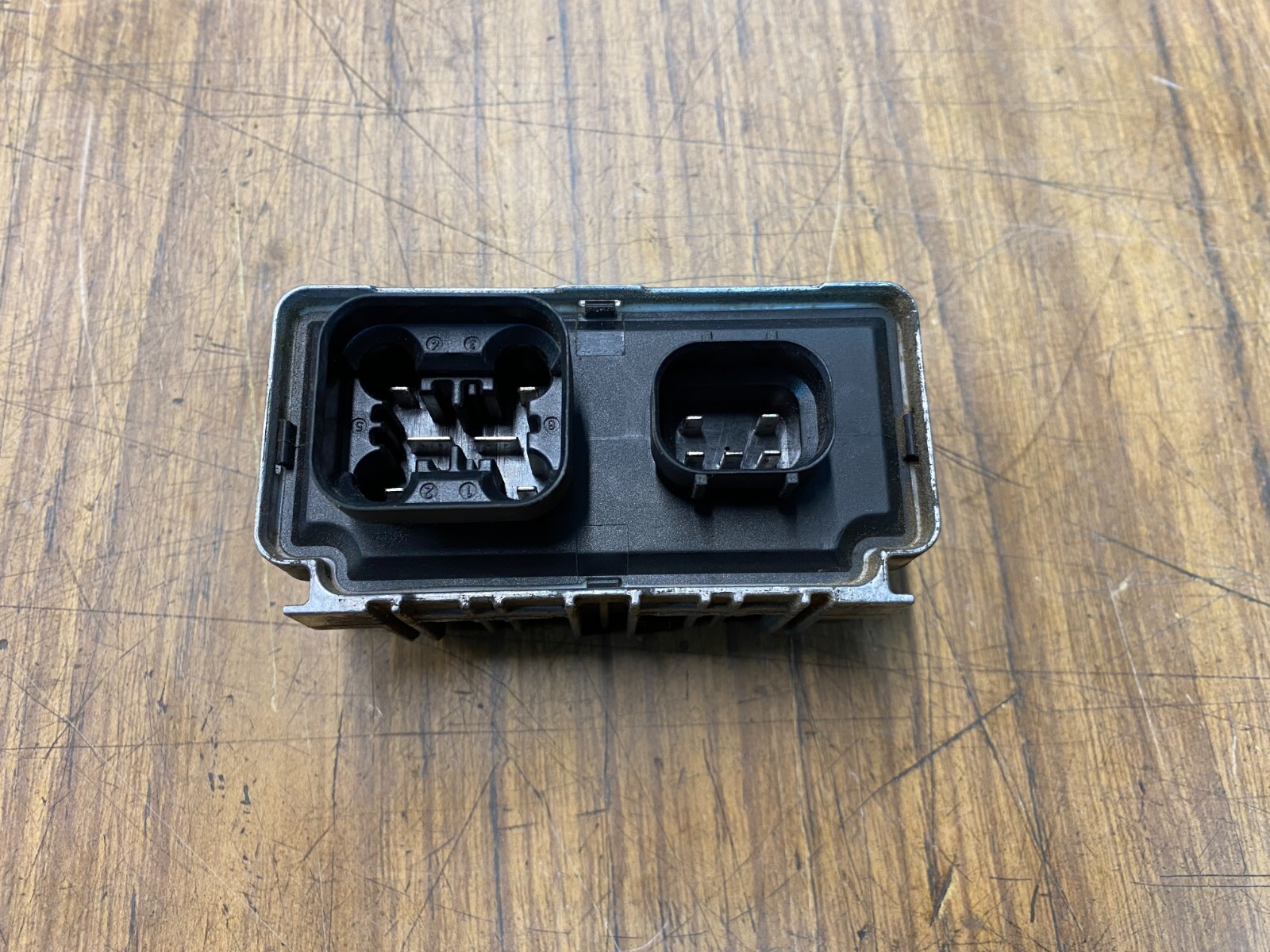 Ford Ranger 2017 PX2 Engine Glow Plug Control Module 3.2L AB39 12B533