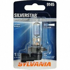 Sylvania - 9145 Silverstar Fog Light Bulb - High Performance Halogen Headligh...