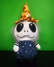 A&A Global Industries Witch 12" Plush Soft Stuffed Halloween Character Toy