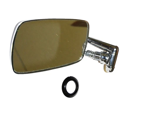 Side View Mirror Left Side Fits Volkswagen Type1 Bug  1968-1978 Type3 1962-1973