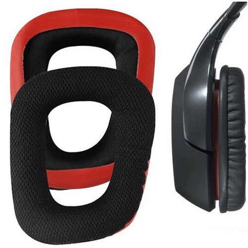 For G35 G930 G430 G231 G431 F450 Headphone Cushion Replacement Ear Pads Covers - Afbeelding 2 van 9