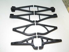 Trx5309 Traxxas Revo 3.3 Nitro Truck Front Rear A-arms