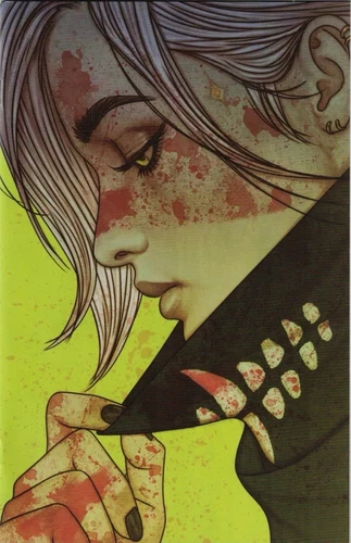 SOMETHING IS KILLING THE CHILDREN #0- 1:10 JENNY FRISON VIRGIN VARIANT NM