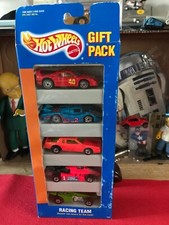 1991 Hot Wheels Racing Team Gift Pack FERRARI B541