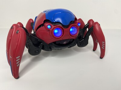 Disneyland Marvel Avengers Campus Spider-Bot Interactive Bot