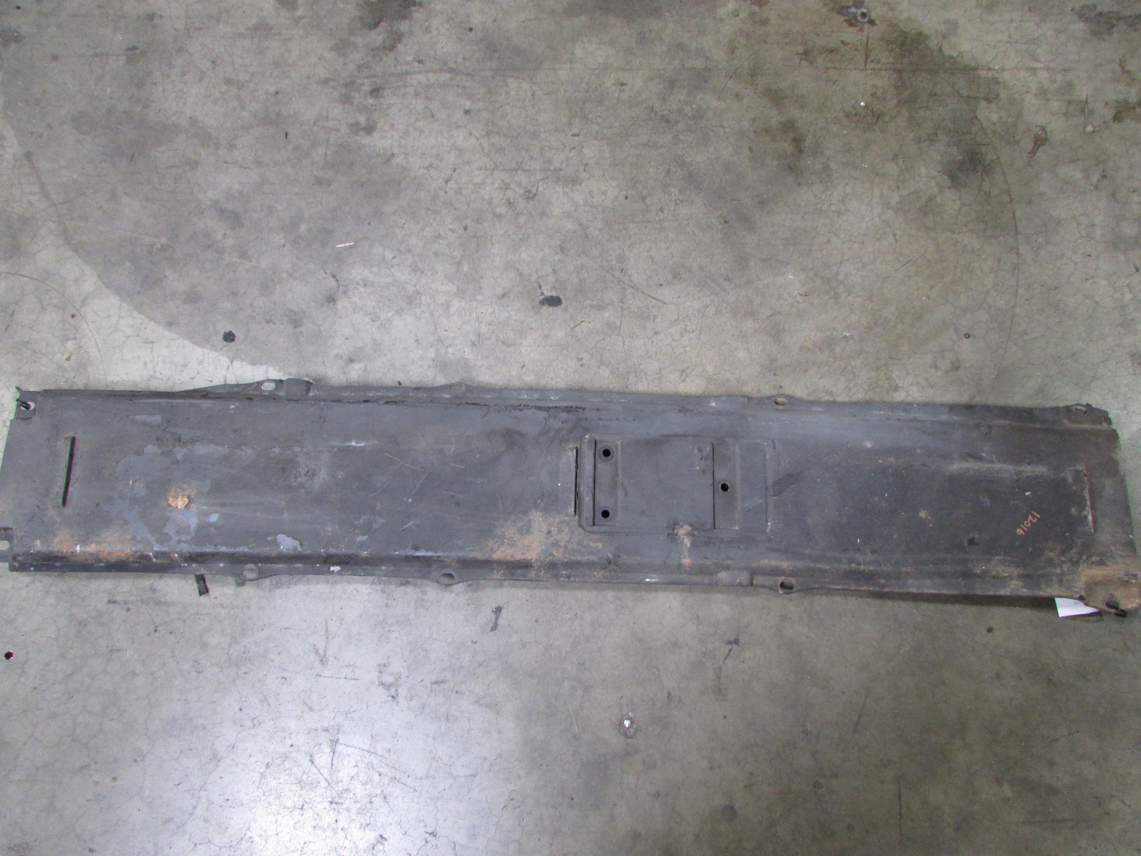 Ferrari 348, Lower Center Under Tray, Used P/N 62660200