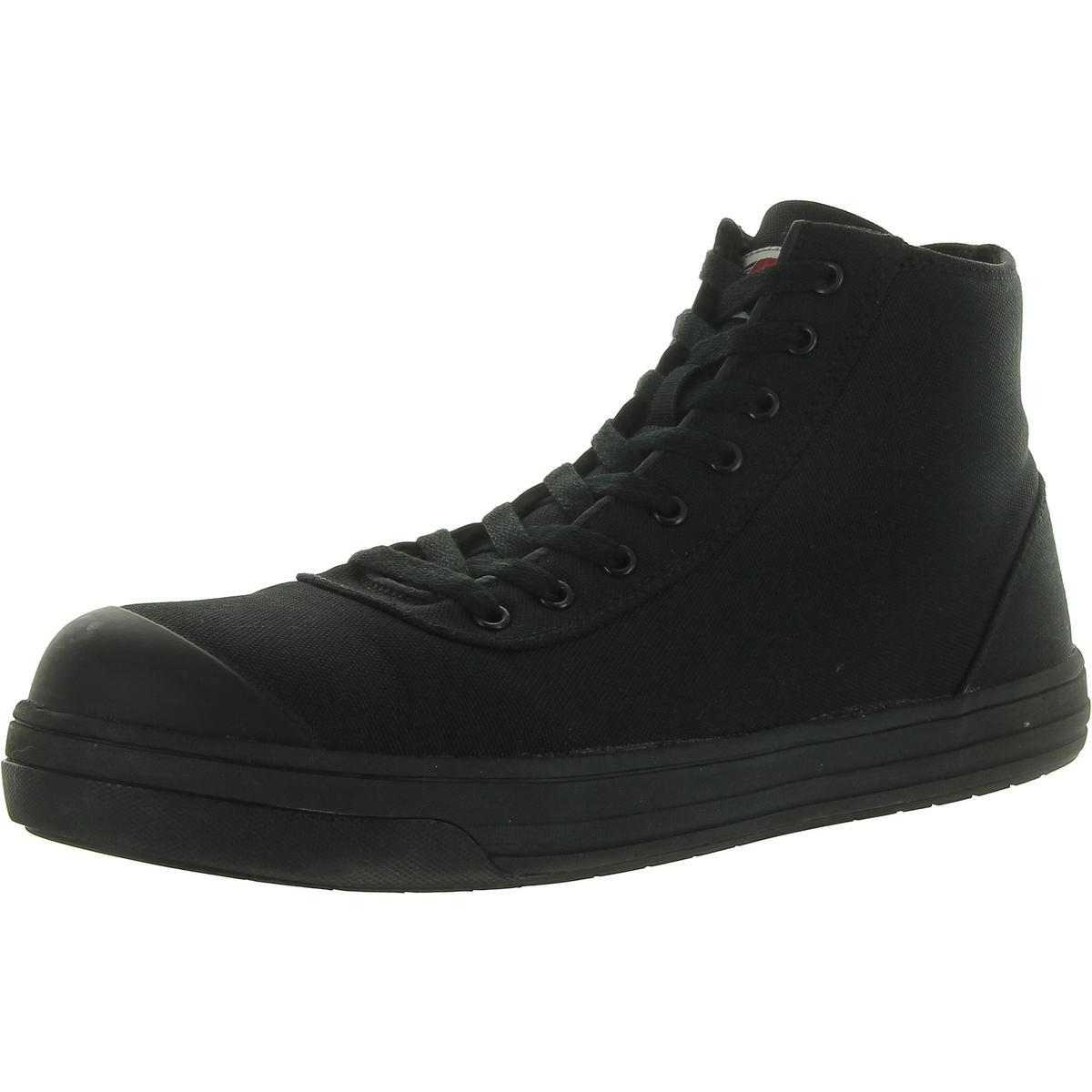 Avenger Mens Blade Черные рабочие и защитные ботинки 115 Medium D BHFO 4799 7090₽